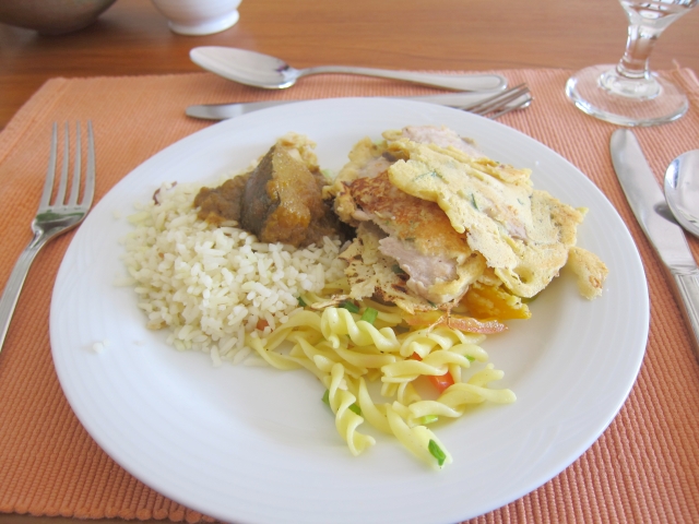 気づいたのはどんどん味覚が鋭くなり、量を食べなくても満腹になってきたということ。