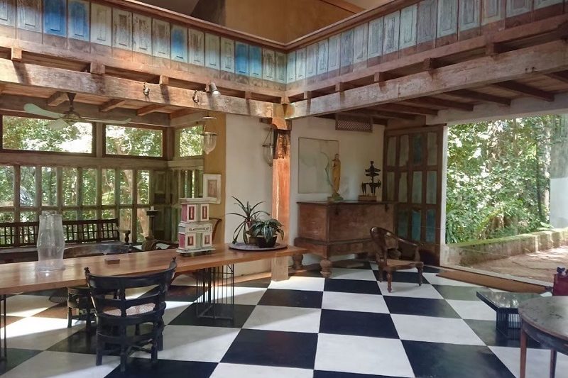 バワ建築(イメージ)