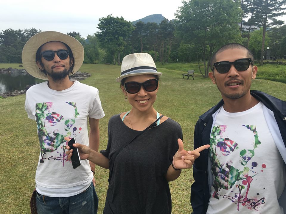 2018年06月　な～んにもない大自然の中で1泊2日のリトリート・フェスに参加／磐梯山　星野リゾートに泊まる　FUKUSHIMA　YOGA　PROJECT　DREAM　CANVAS