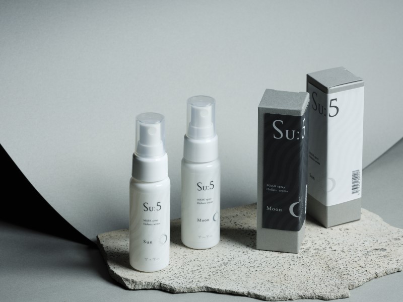 Suː5 Mask Spray