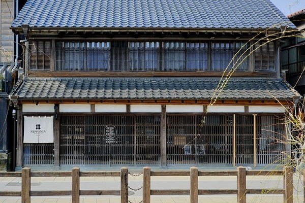 NIPPONIA佐原商家町ホテル