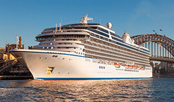 OCEANIA CRUISES