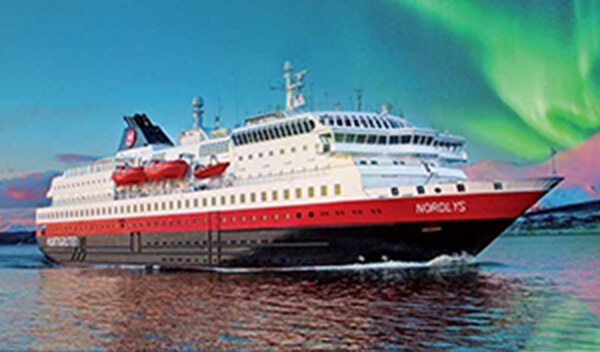 HURTIGRUTEN