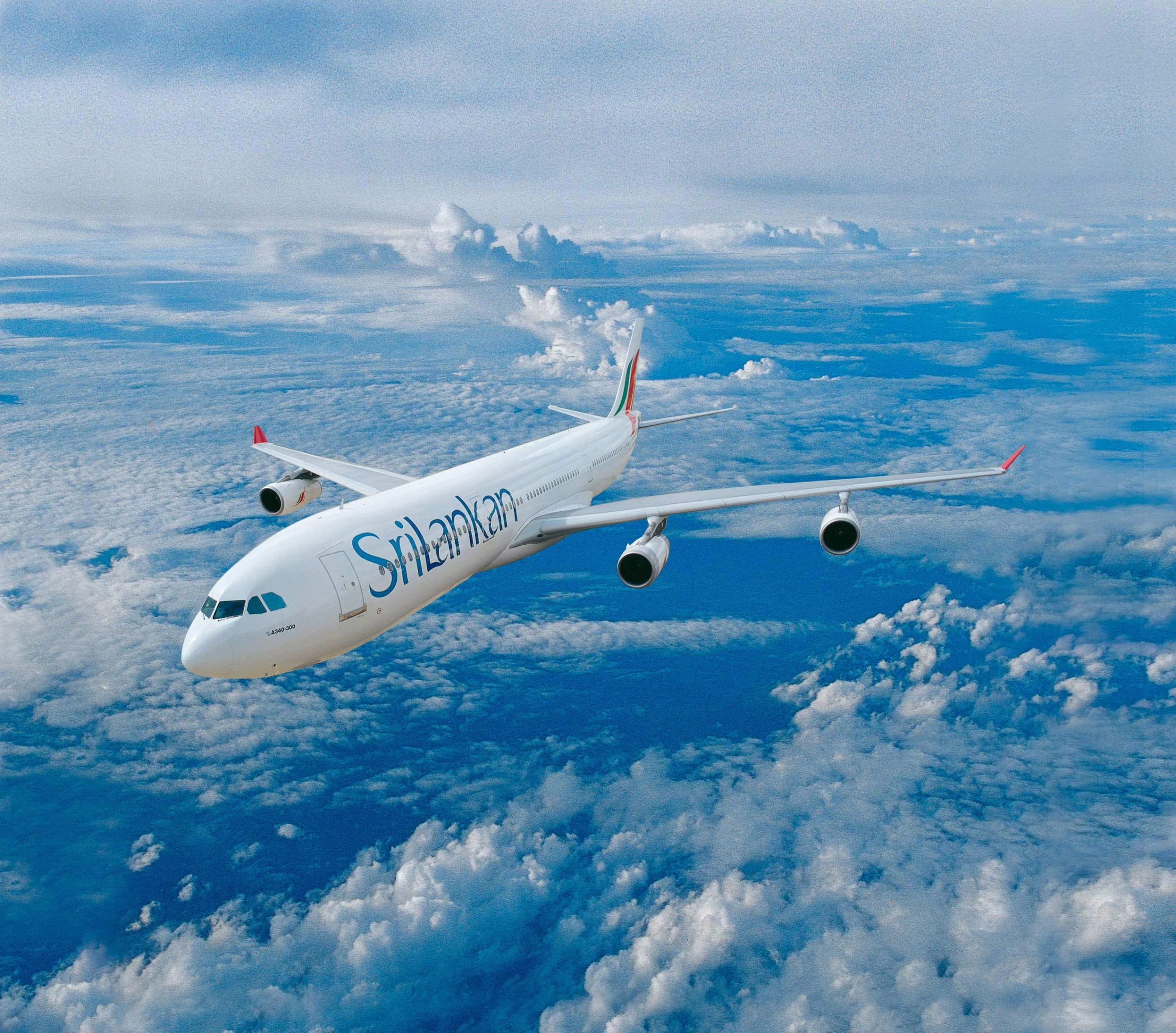 燃油サーチャージが0円！実は使い勝手が良いスリランカ航空