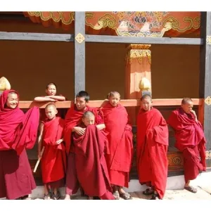 ブータンツアーバンコク以遠手配(小猿様)