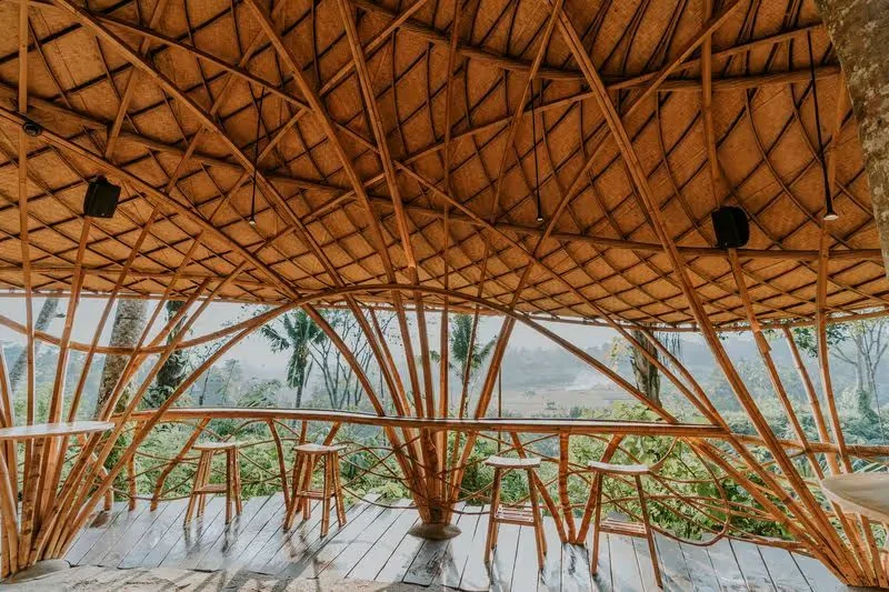竹(BAMBOO)の創り出すしなやかで強い世界~バリ島 ジョン・ハーディのサスティナブルな世界観
